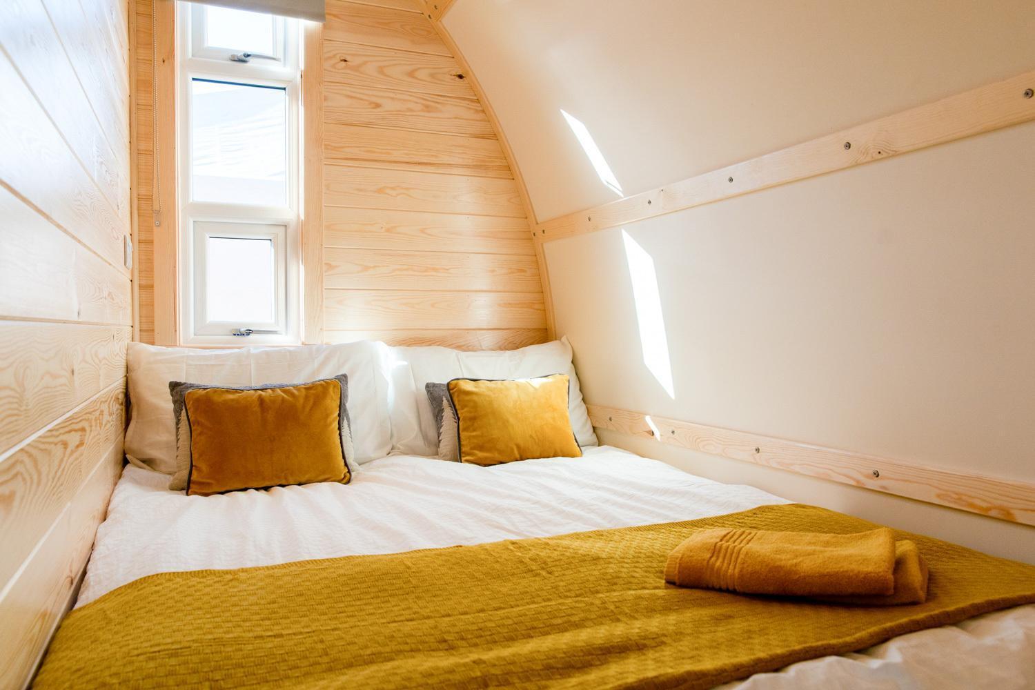 Glenlivet By Wigwam Holidays Tomintoul Quarto foto