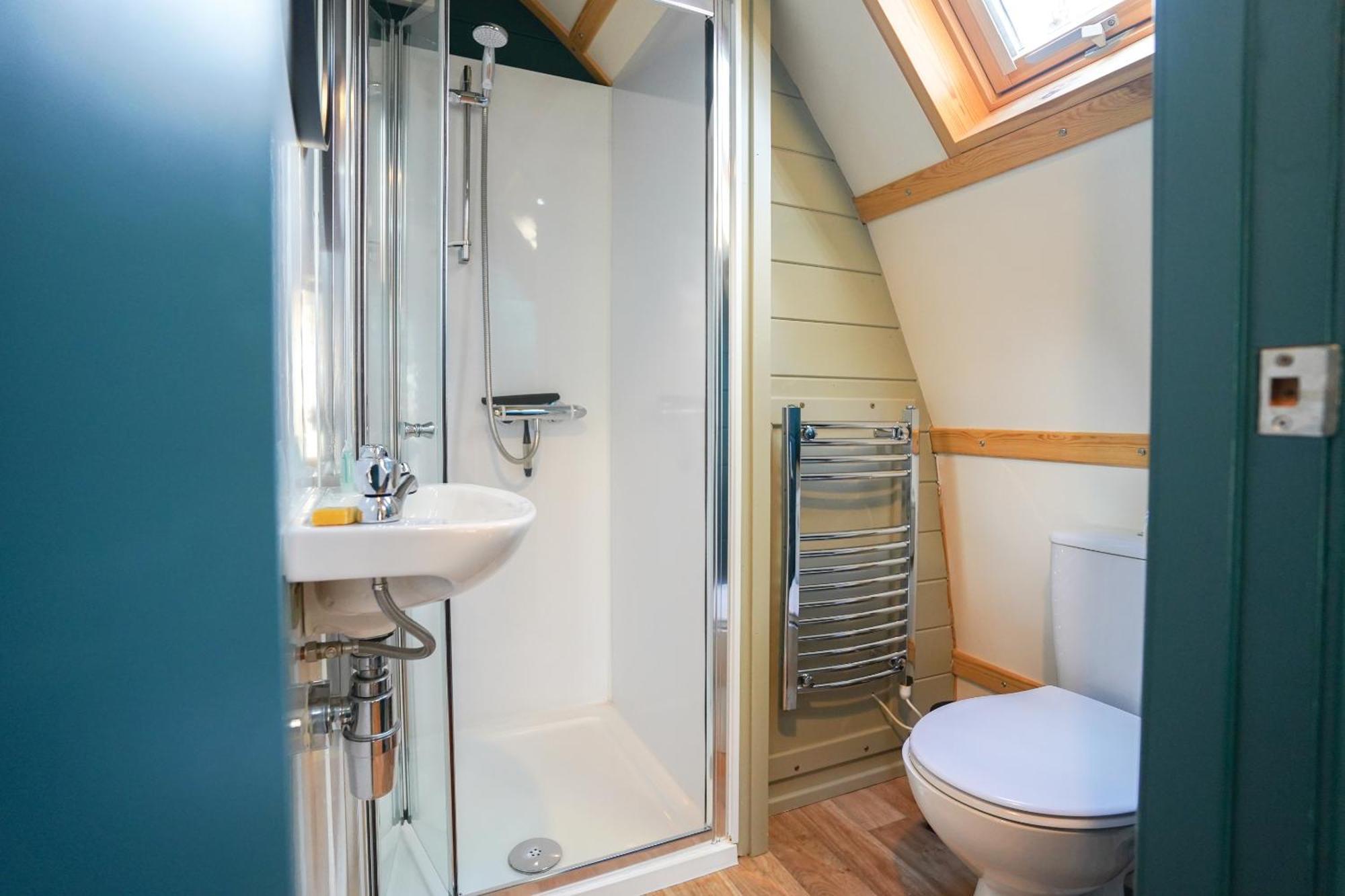 Glenlivet By Wigwam Holidays Tomintoul Quarto foto