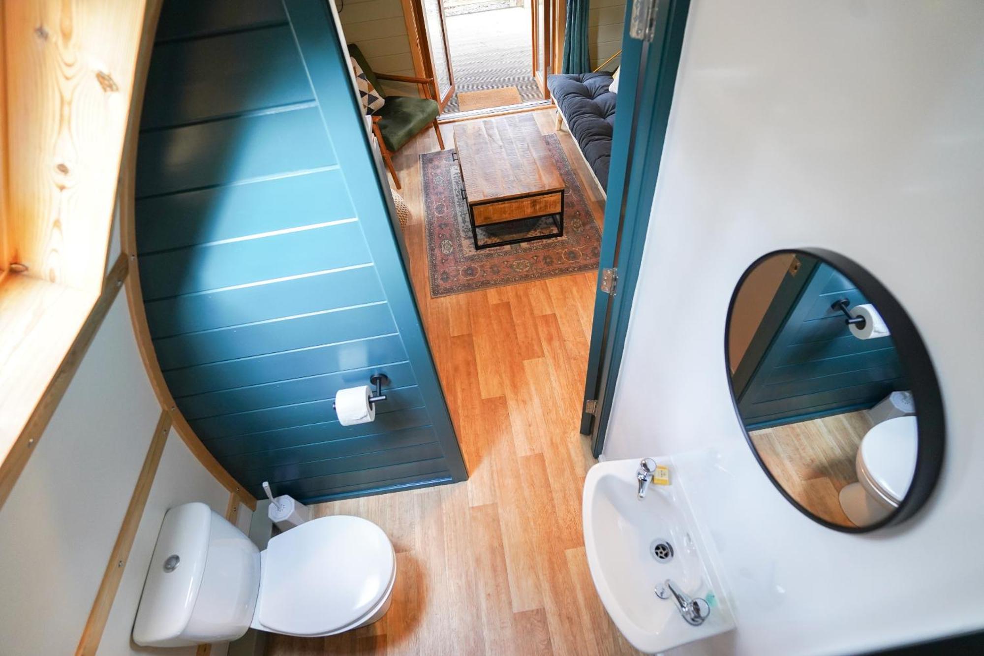 Glenlivet By Wigwam Holidays Tomintoul Quarto foto